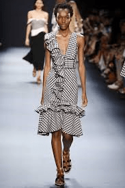 vichy runway cuadro
