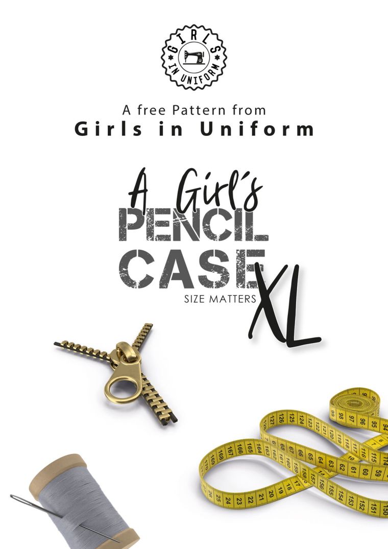 Pencil Case XL COVER