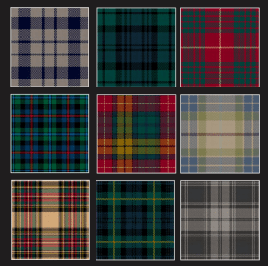 tartan