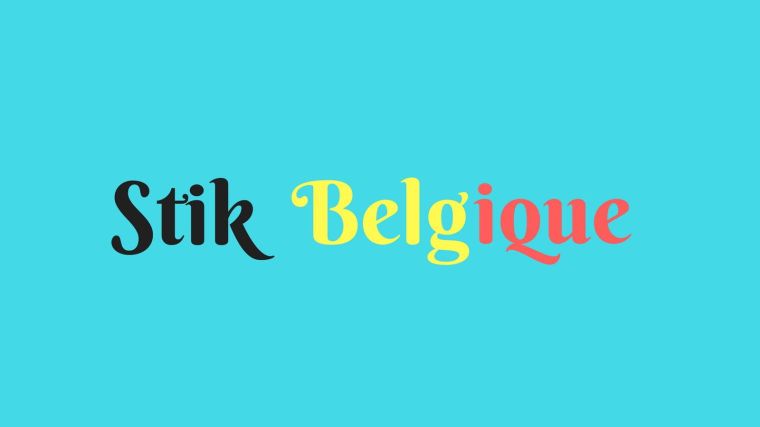 Logo Stik Belgique