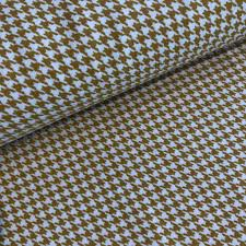 pied de poule stof 2